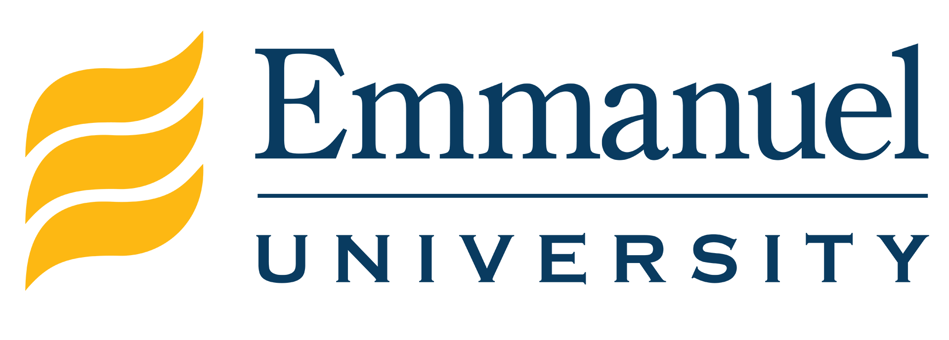 Emmanuel University Logo